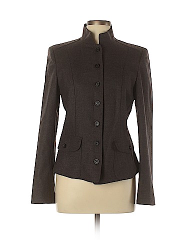 Burberry Wool Blazer (view 1)