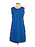 Cynthia Steffe Blue Casual Dress Size 2 - photo 1