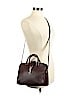 Yves Saint Laurent 100% Leather Burgundy Leather Satchel One size - photo 2