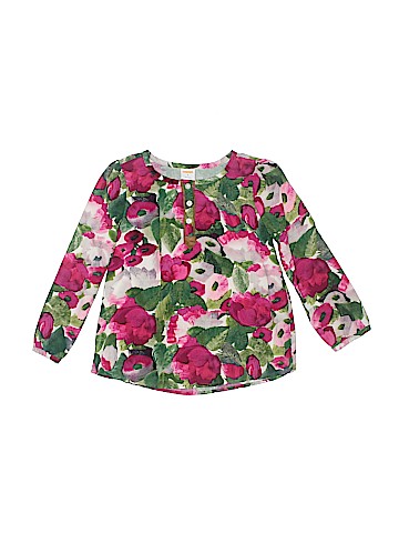 Gymboree Long Sleeve Blouse (view 1)