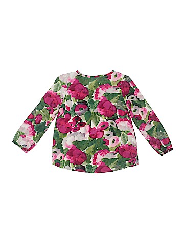 Gymboree Long Sleeve Blouse (view 2)