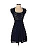 Trina Turk Blue Casual Dress Size P (petite) - photo 1