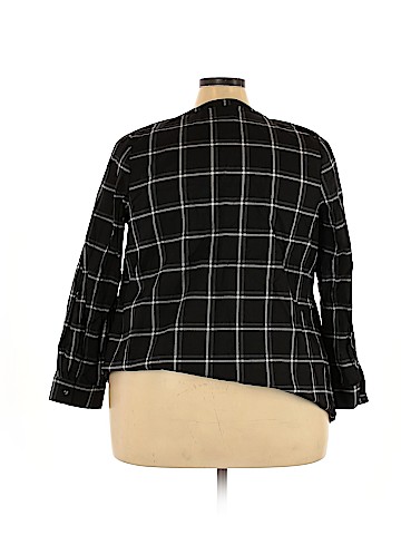 Assorted Brands 3/4 Sleeve Blouse (view 2)