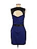 JACK Blue Cocktail Dress Size M - photo 2