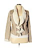 Ashley by 26 International 100% Polyester Tan Jacket Size XL - photo 1
