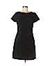 Merona Black Casual Dress Size M (petite) - photo 1