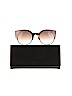 Fendi Solid Brown Sunglasses One size - photo 2