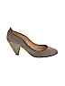 Zara Gray Heels Size EU 39 - photo 1