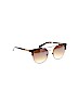Balmain Solid Brown Sunglasses One size - photo 1