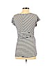Motherhood Blue Short Sleeve Top Size S - photo 2