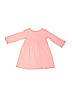 Carter's 100% Cotton Pink Dress 9-12 MO / 12 MO - photo 2