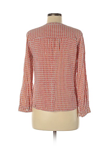Ann Taylor LOFT Long Sleeve Blouse (view 2)