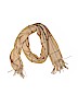Unbranded Plaid Tan Scarf One size - photo 1
