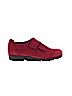 Arche 100% Suede Red Flats Size EU 42 - photo 1