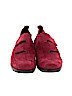 Arche 100% Suede Red Flats Size EU 42 - photo 2