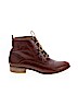 Assorted Brands Brown Ankle Boots Size EU 39 - photo 1