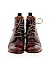 Assorted Brands Brown Ankle Boots Size EU 39 - photo 2
