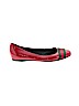 Gucci Red Flats Size EU (IT) 37 / US 7 - photo 1