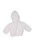 Janie and Jack 100% Cotton White Cardigan Size 3-6 mo - photo 2