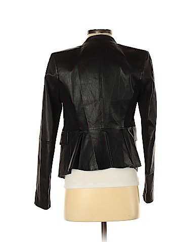 Theory Leather Jacket (view 2)