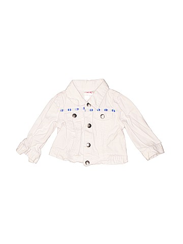 Children's Apparel Network Denim Jacket (view 1)