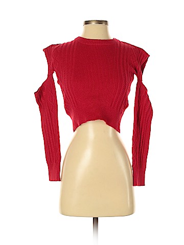 Timing Pullover Sweater (view 1)