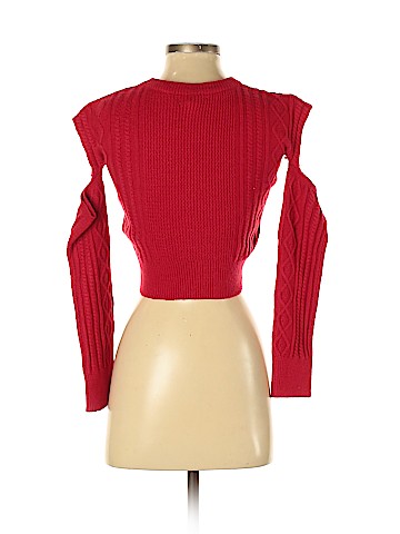 Timing Pullover Sweater (view 2)