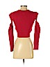 Timing Red Pullover Sweater Size S - photo 2
