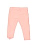 Carter's Solid Pink Leggings 6-9 MO / 9 MO - photo 2