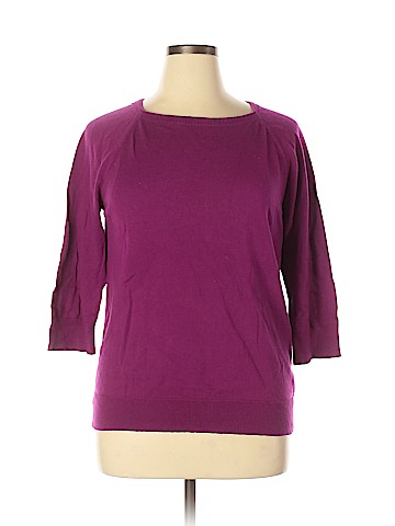 Liz Claiborne Pullover Sweater (view 1)