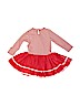 Rare Editions Red Dress Size 3T - photo 2