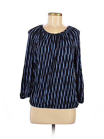 MICHAEL Michael Kors 3/4 Sleeve Top (view 1)