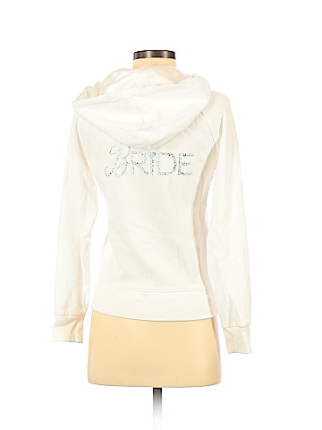 Victoria's Secret Zip Up Hoodie (view 2)