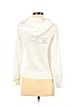 Victoria's Secret White Zip Up Hoodie Size S - photo 2