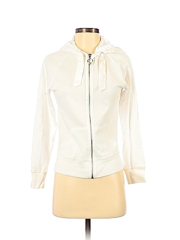 Victoria's Secret Zip Up Hoodie (view 1)