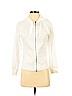 Victoria's Secret White Zip Up Hoodie Size S - photo 1
