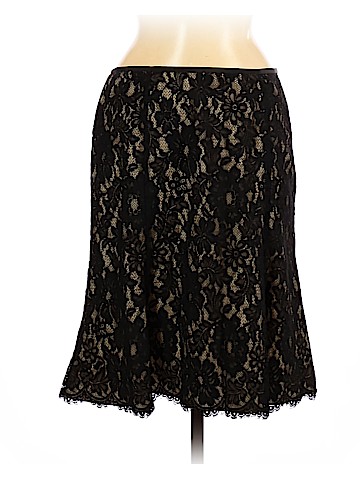 Ann Taylor Casual Skirt (view 1)