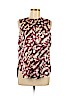 Vince Camuto Purple Sleeveless Blouse Size M (petite) - photo 1