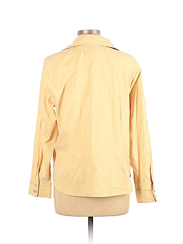 Coldwater Creek Long Sleeve Button-Down Shirt (view 2)