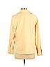 Coldwater Creek Yellow Long Sleeve Button-Down Shirt Size L (petite) - photo 2