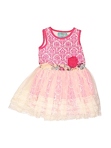 Kalliope Kids Special Occasion Dress (view 1)