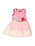 Kalliope Kids Pink Special Occasion Dress Size 5 - photo 1