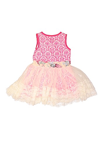 Kalliope Kids Special Occasion Dress (view 2)