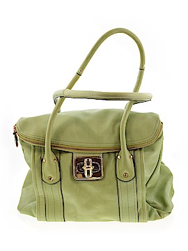 B Makowsky Leather Shoulder Bag