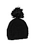 Unbranded Solid Black Beanie One size - photo 1