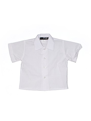 Gino Giovanni Short Sleeve Button-Down Shirt (view 1)