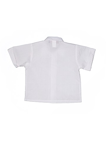 Gino Giovanni Short Sleeve Button-Down Shirt (view 2)