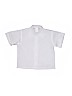 Gino Giovanni 100% Cotton White Short Sleeve Button-Down Shirt Size 3T - photo 2