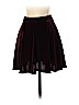 Tres Bien U.S.A. Burgundy Casual Skirt Size S - photo 2