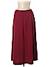 Eileen Fisher Red Casual Skirt Size M (petite) - photo 1